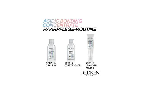 Acidic Perfecting Concentrate Leave-In Treatment 150ml - Acidic Bonding Concentrate | L'Oréal Partner Shop