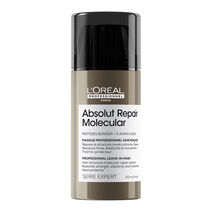 Serie Expert Absolut Repair Molecular Leave-In - Absolut Repair Molecular | L'Oréal Partner Shop