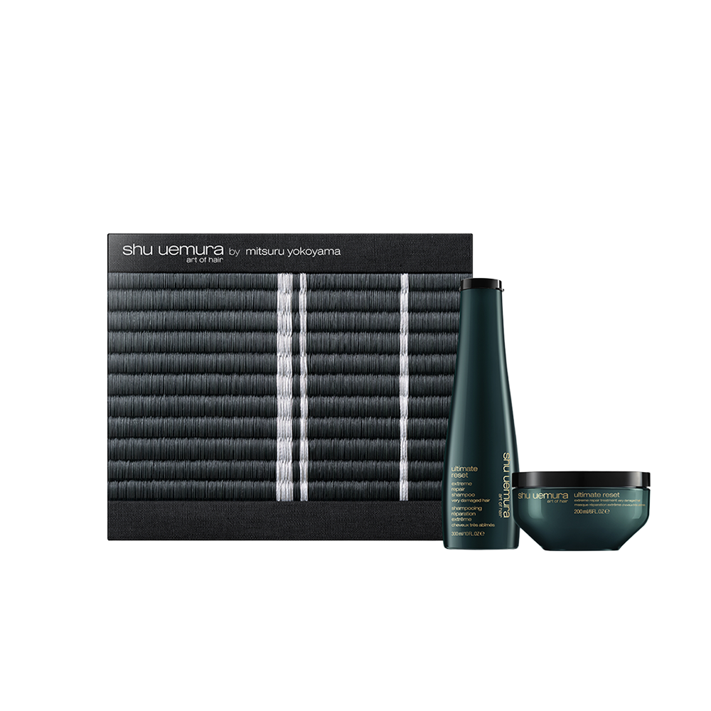 Shu Uemura Ulta-Premium Duo Geschenkset Packshot