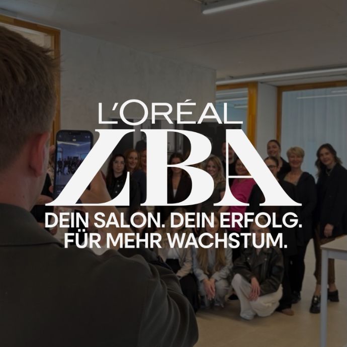 L'Oréal Partner Shop - Beratung