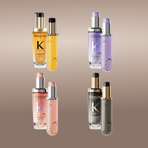 Kérastase Oils