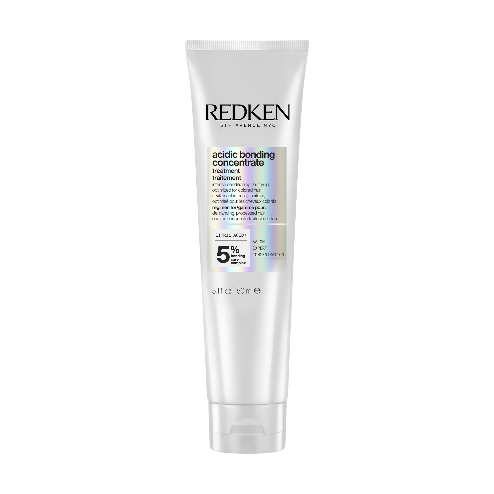 Acidic Bonding Concentrate Leave-In