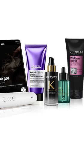 L'Oréal Partner Shop - Das richtige Produkt