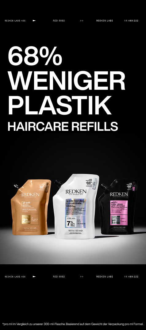 Redken Refills | L'Oréal Partner Shop
