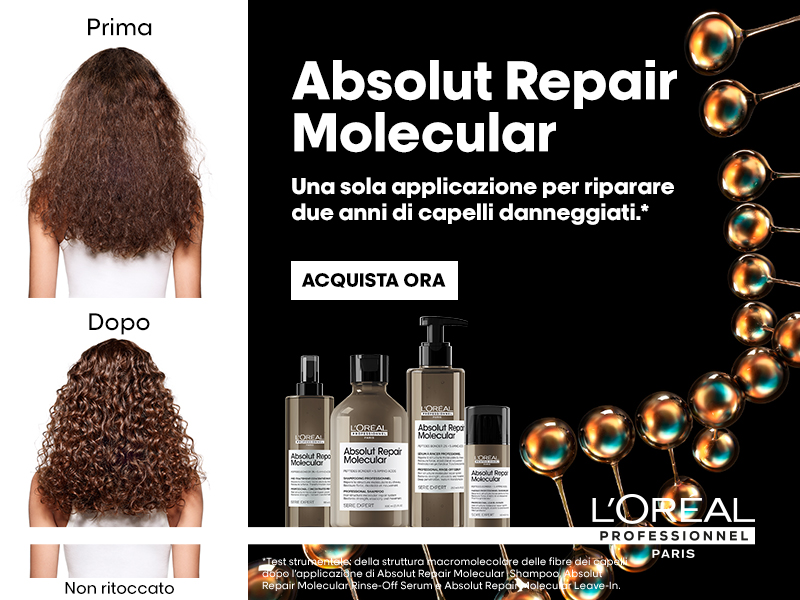 L'Oréal Série Expert Metal DX maschera per capelli - da acquistare online