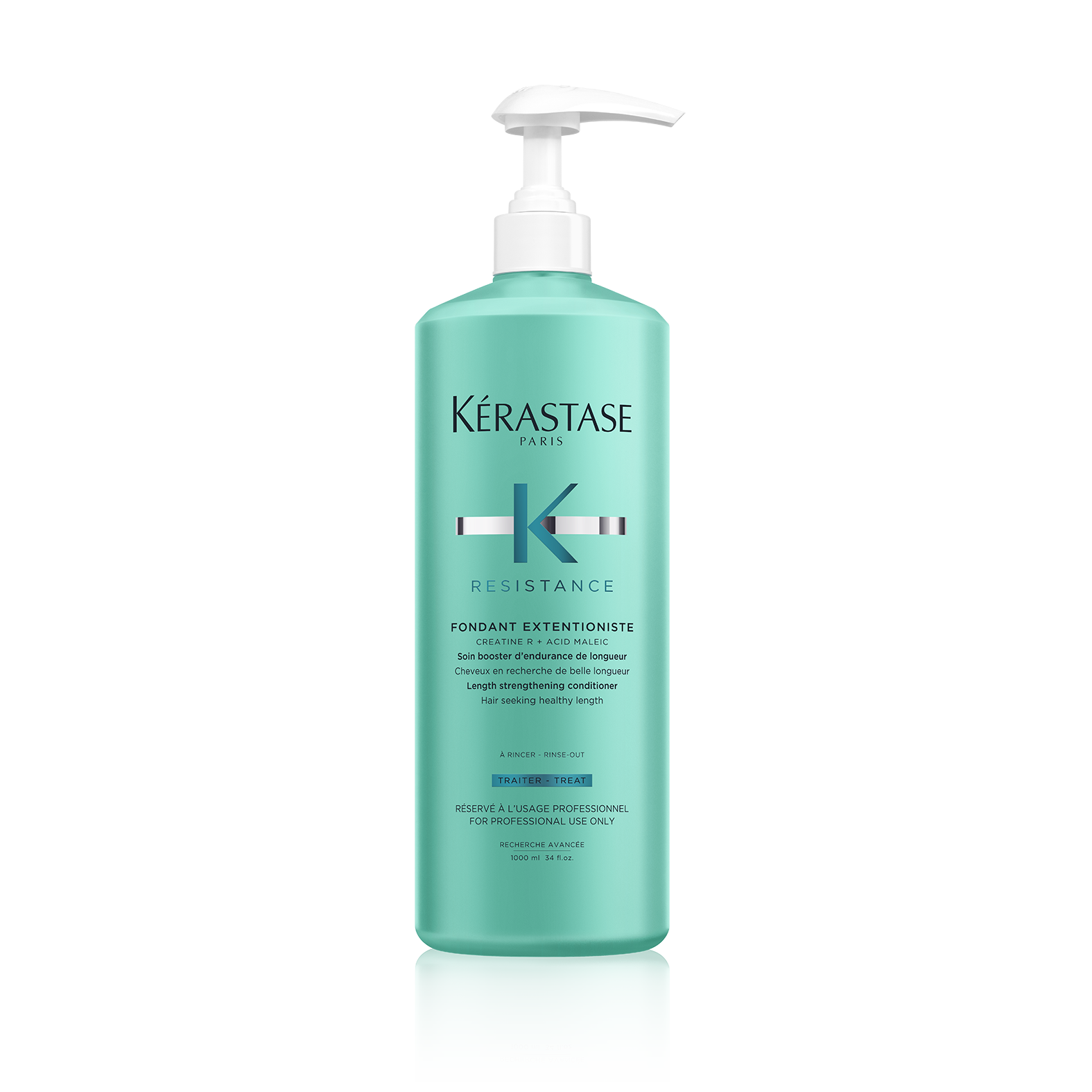 Résistance Fondant Extentioniste 1000ml Kerastase